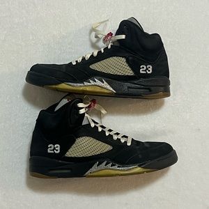 2011 Air Jordan 5 "Metallic 2011"